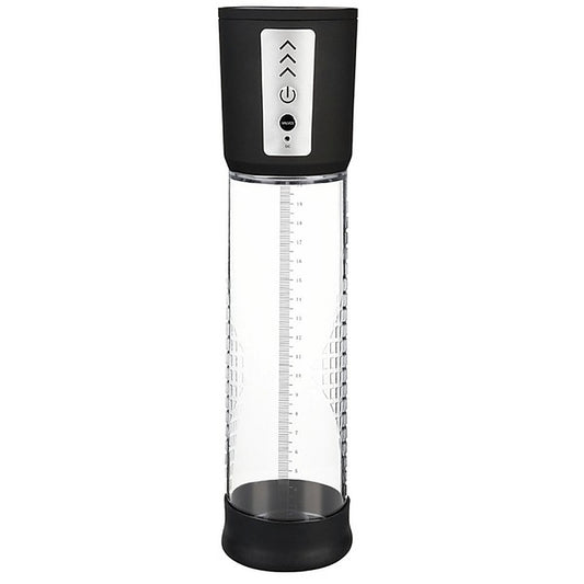 Vaczilla X8 USB Electronic Penis Pump by XR Brands - Penis Pumps And Stretchers