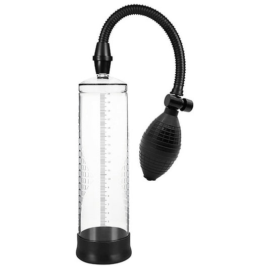 Vaczilla X15 Original Bulb Design Penis Pump by XR Brands - Penis Pumps And Stretchers