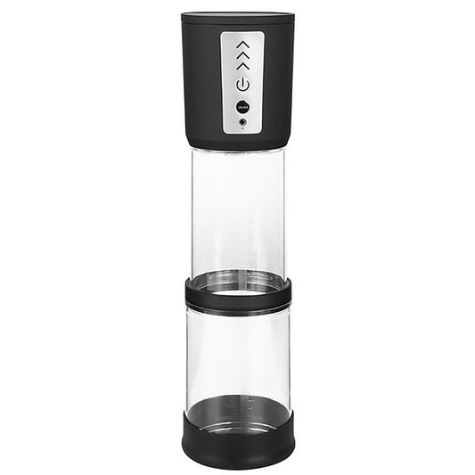 Vaczilla X9 USB Rechargeable Electronic Foldable Penis Pump - Penis Pumps And Stretchers