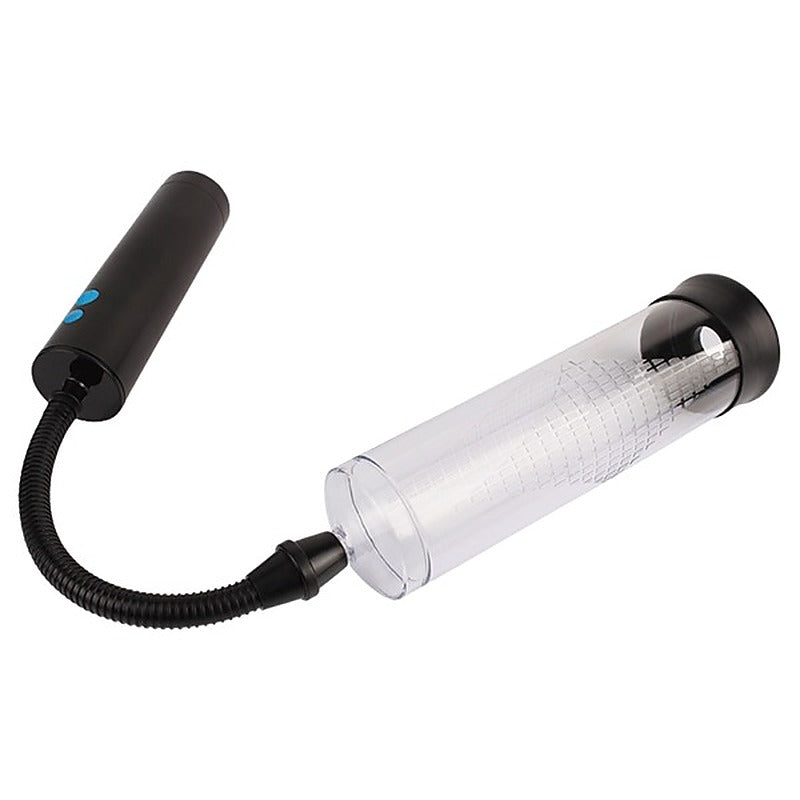 Vaczilla X21 Rechargeable 3 Speed Cylinder Penis Pump - Penis Pumps And Stretchers