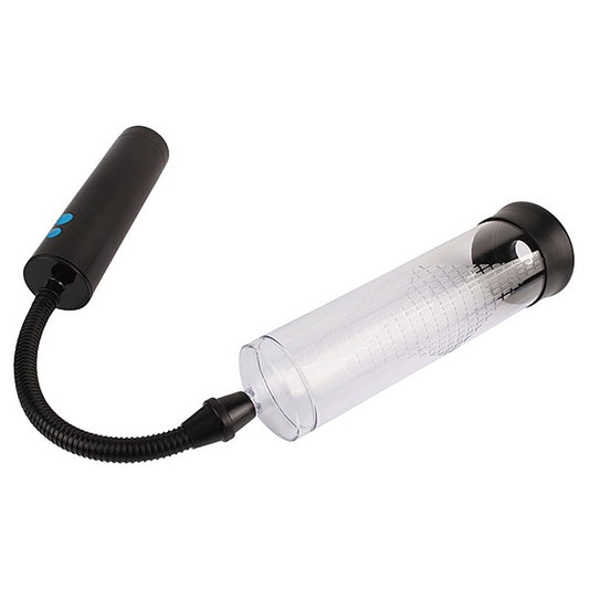 Vaczilla X21 Rechargeable 3 Speed Cylinder Penis Pump - Penis Pumps And Stretchers