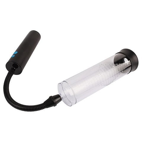 Vaczilla X21 Rechargeable 3 Speed Cylinder Penis Pump - Penis Pumps And Stretchers