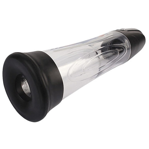 Vaczilla X16 Auto 4 Function Cylinder Penis Pump - Penis Pumps And Stretchers