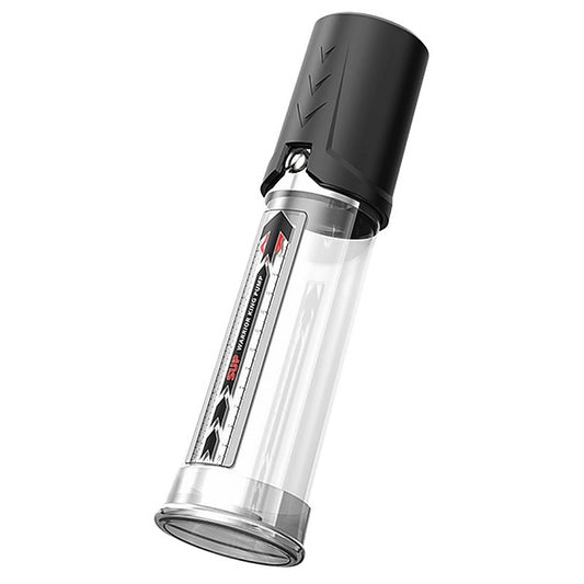 Vaczilla X17 Warrior Cylinder by XR Brands - Penis Pumps And Stretchers