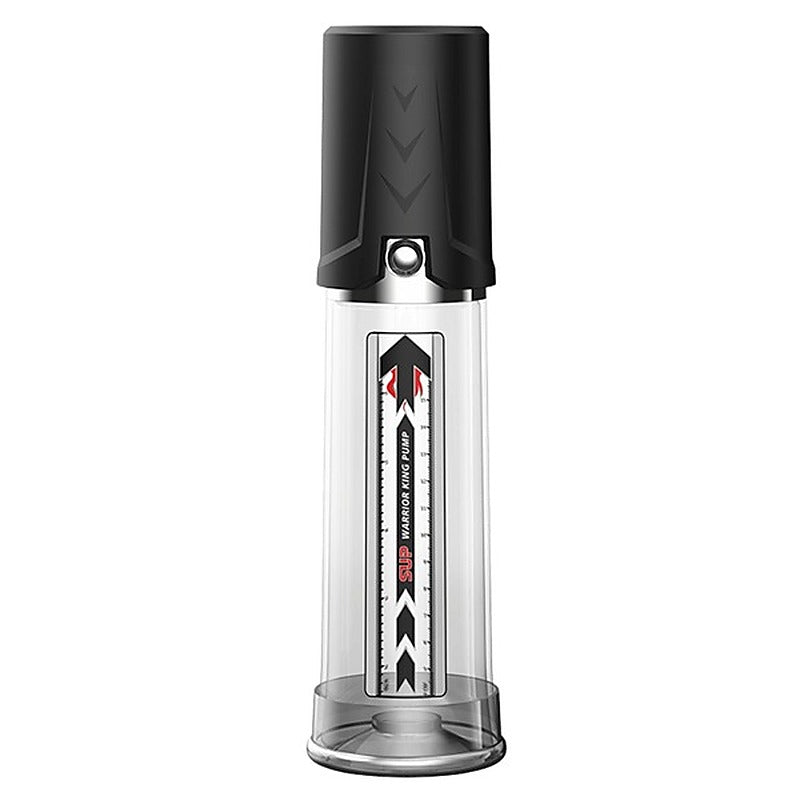 Vaczilla X17 Warrior Cylinder by XR Brands - Penis Pumps And Stretchers