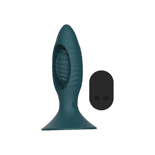 Remote Control Rocket Butt Plug by La Viva - Butt Plugs