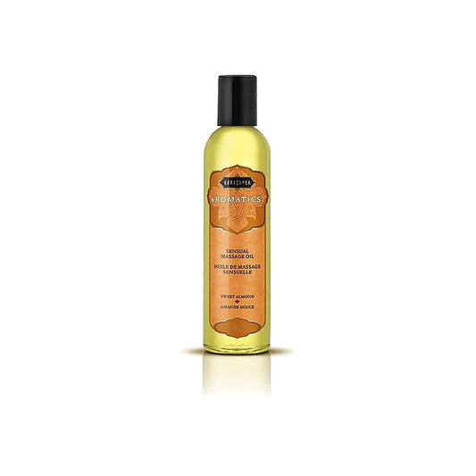 Kama Sutra Aromatics Sweet Almond Massage Oil - Massage Oils and Lubricants