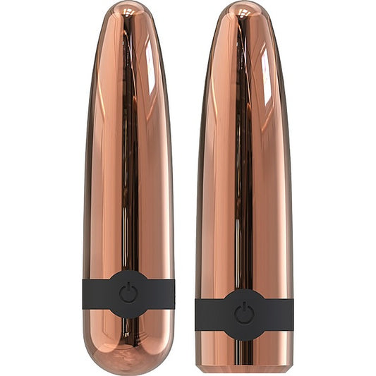 Quake Shell Multi Function Bullet Vibrator by La Viva - Bullet Vibrators