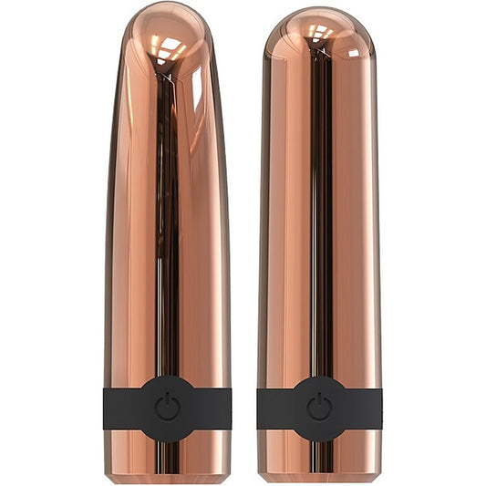 Quake Ammo 10 Function Bullet Vibrator by La Viva - Bullet Vibrators