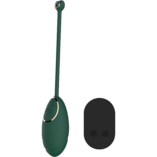 Mighty Mouse Remote Controlled Vibrating Love Egg by La Viva - Love Eggs and Kegel Exercisers