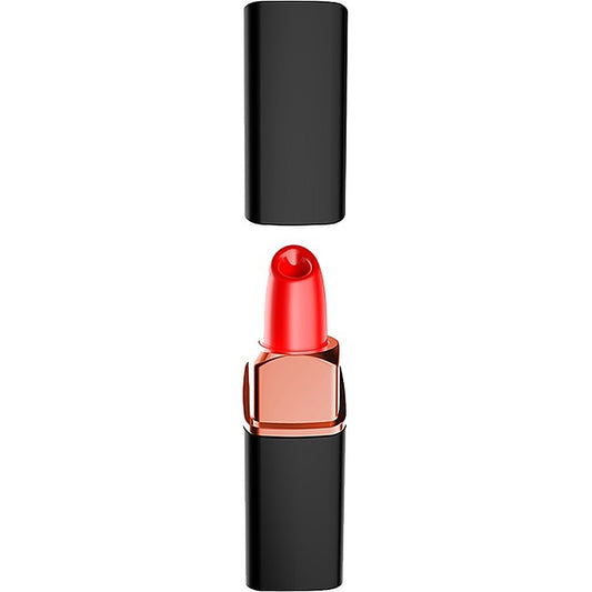 Fierce Euphoria Erotism Suction Lipstick Vibrator - Clit Ticklers and Pulsators