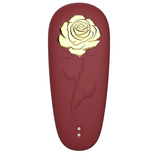 Kiss Me Clitoral Sucking Personal Massager by La Viva - Clit Ticklers and Pulsators