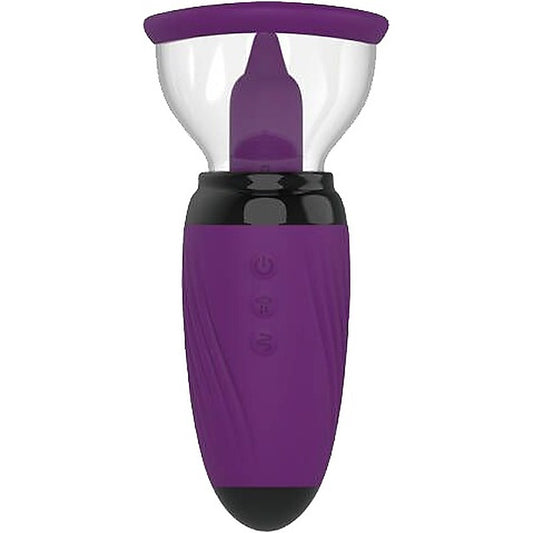 Clitonator Multi Function Clitoral Vibrator by La Viva - Clit Ticklers and Pulsators