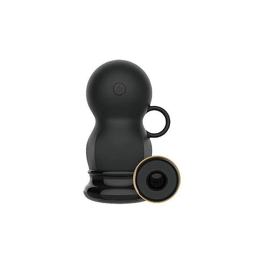 Jack Hammer Multi Function Male Masturbator by La Viva - Masturbators and Strokers