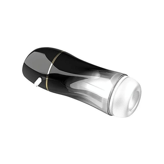 Manhandler Multi-Function Rotating Male Stroker By La Viva - Masturbators and Strokers