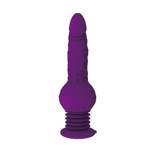 Road Runner 10 Functions Vibrating Dildo by La Viva - Vibrating Dildos