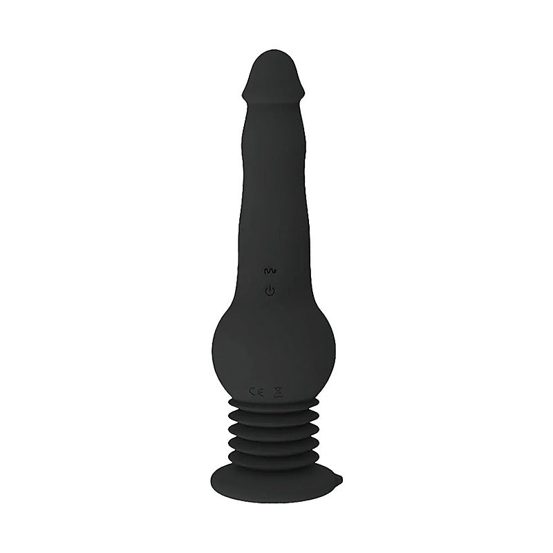 La Viva Road Runner 10 Functions Vibrating Dildo with 10 Speed Settings - Vibrating Dildos