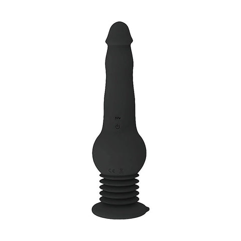 La Viva Road Runner 10 Functions Vibrating Dildo with 10 Speed Settings - Vibrating Dildos