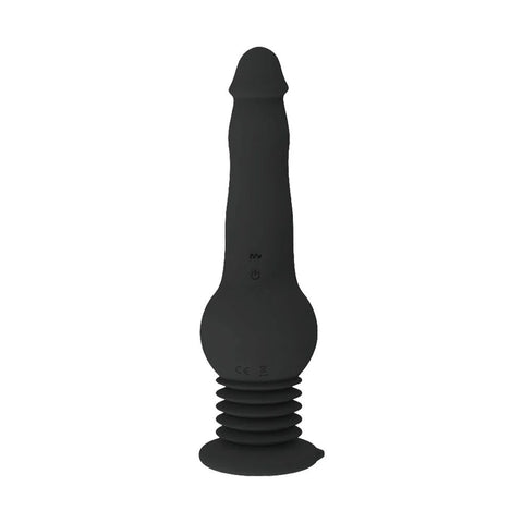 La Viva Road Runner 10 Functions Vibrating Dildo with 10 Speed Settings - Vibrating Dildos