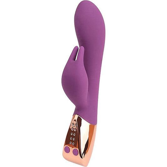 Fierce Euphoria G Knight Dual Motor Multi Function Rabbit - Rabbit Vibrators
