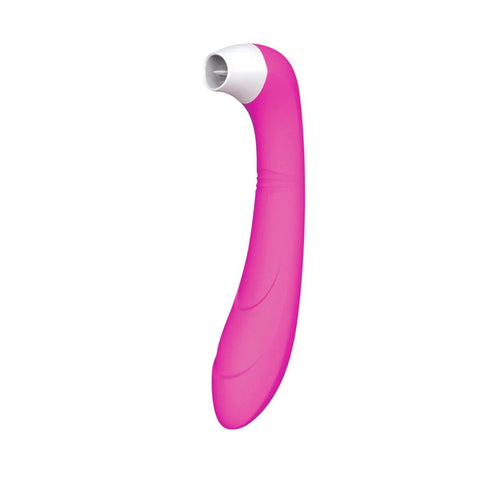 La Viva G Force Multi Functions G Spot Vibrator with Curved Design - G-Spot Vibrators