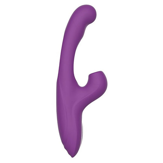 Viper Clitoral Sucking Flickering Rabbit Vibrator by La Viva - Rabbit Vibrators