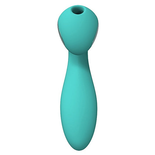Enchanted Eve Clitoral Suction Vibrator by La Viva - Clit Ticklers and Pulsators