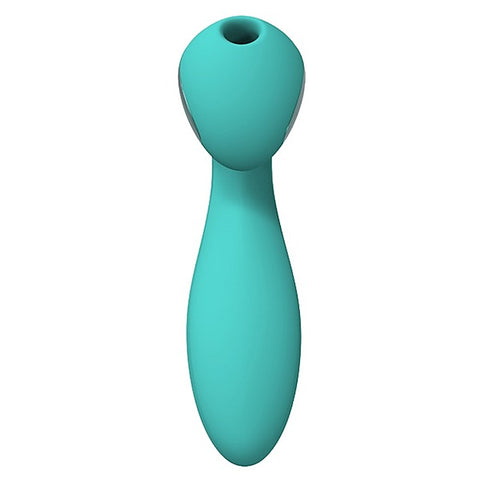 La Viva Enchanted Eve Clitoral Suction Vibrator Blue - Clit Ticklers and Pulsators