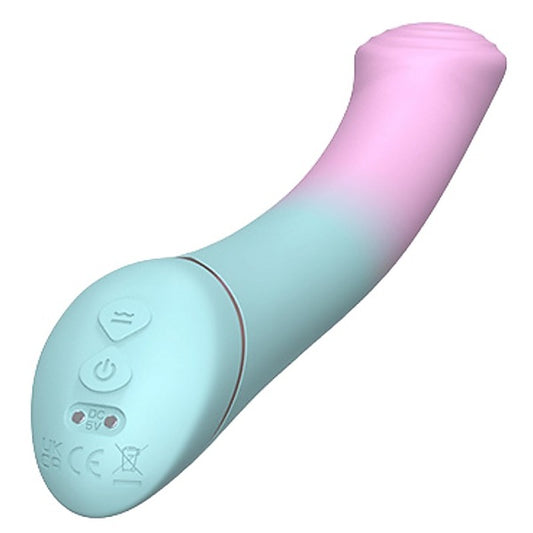 Fawn Rechargeable 9 Function G Spot Vibrator By La Viva - G-Spot Vibrators