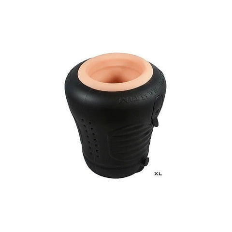 Jack Socket Electro Male Stroker XL by Electrastim - Masturbators and Strokers