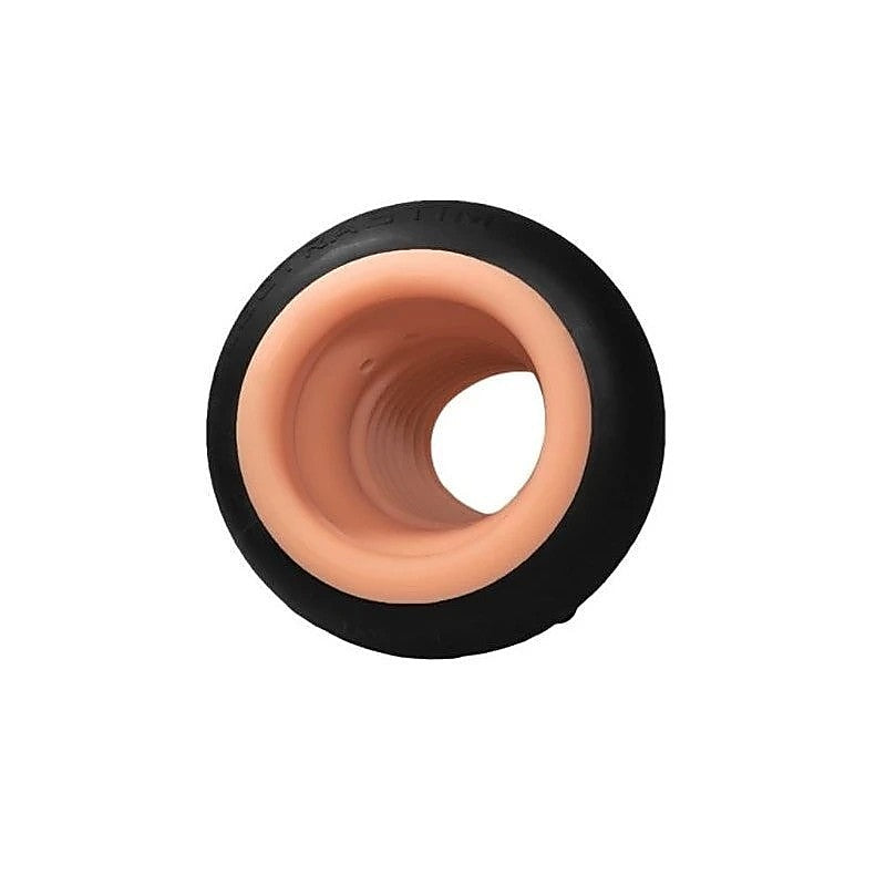 Jack Socket Electro Male Stroker XL by Electrastim - Masturbators and Strokers