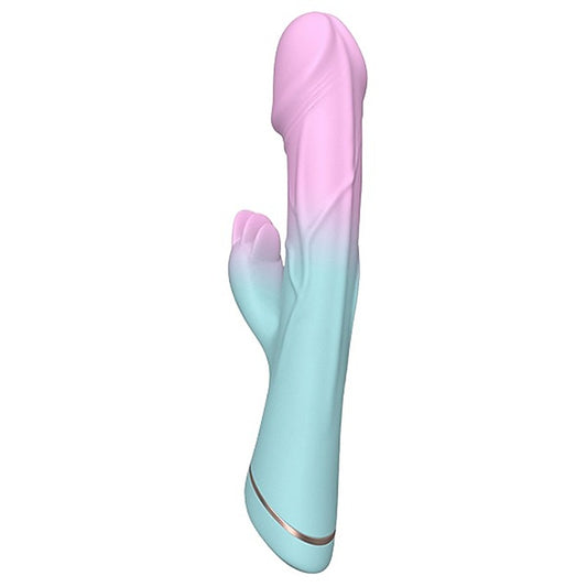 Peri Winkle USB Rechargeable Rabbit Massager by La Viva - Rabbit Vibrators