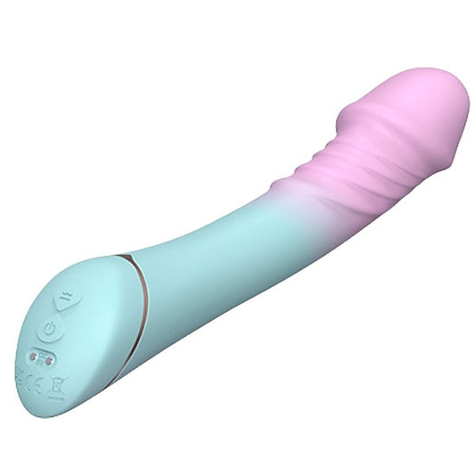 Rosetta Rechargeable Waterproof G-Spot Vibrator By La Viva - G-Spot Vibrators