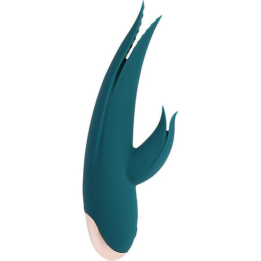 Couples Lover 9 Mode Rabbit Vibrator by La Viva - Rabbit Vibrators