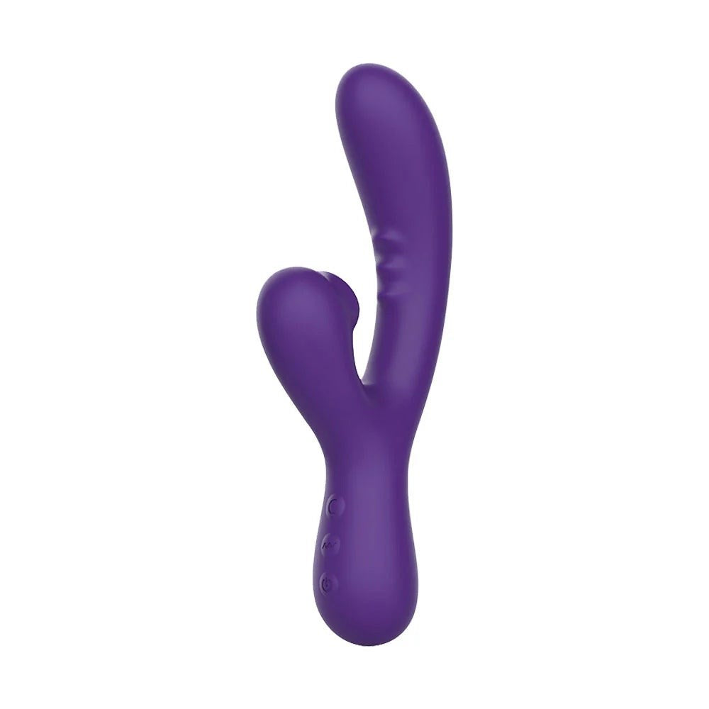 La Viva G Rabbit 2.0 Rechargeable Rabbit Vibrator with Dual Stimulation - Rabbit Vibrators