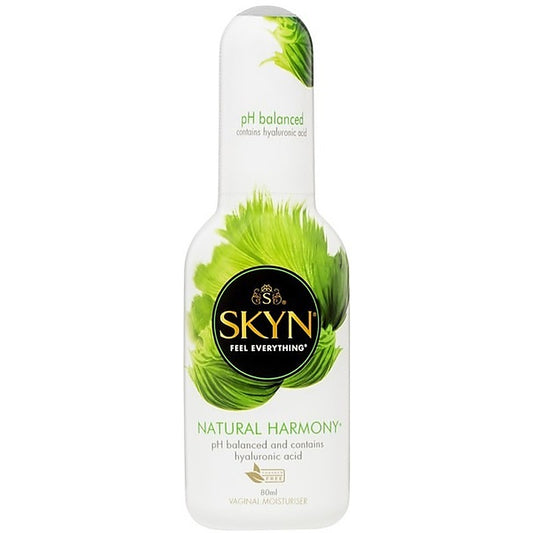 Skyn Natural Harmony Vaginal Moisturiser by Ansell - Delay and Excite Sprays