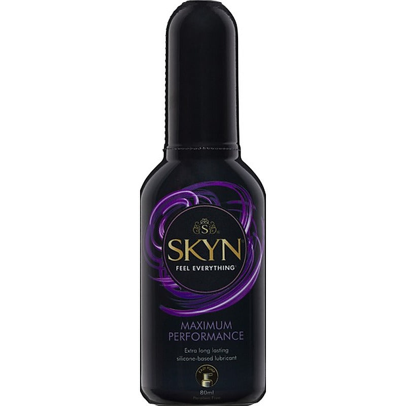 Ansell Skyn Maximum Performance Adult Lubricant 80ml Premium Formula - Massage Oils and Lubricants