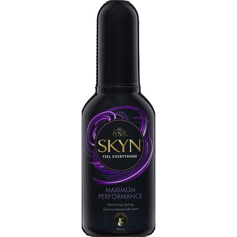 Ansell Skyn Maximum Performance Adult Lubricant 80ml Premium Formula - Massage Oils and Lubricants