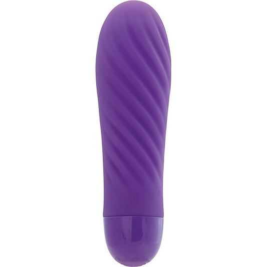 Skyn Shiver 7 Function Rechargeable Bullet Vibrator - Bullet Vibrators