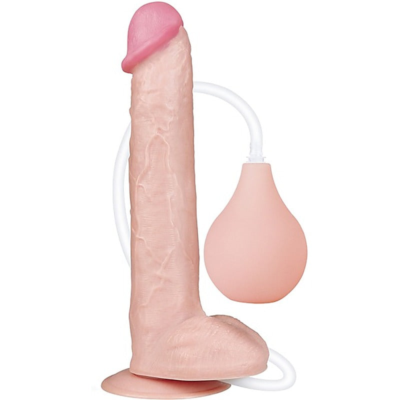 Squirt Extreme Realistic Dildo by Lovetoy - Realistic Dildos