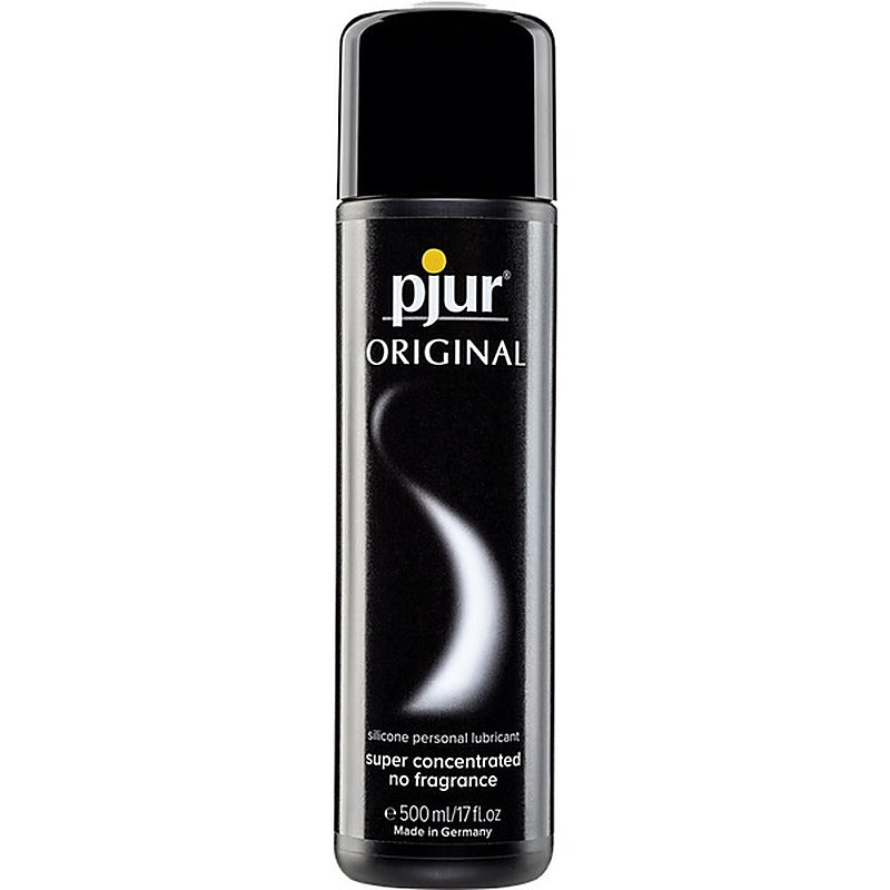 Original Silicone Based Adult Lubricant by Pjur - Silicone Based Lubes