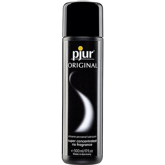Original Silicone Based Adult Lubricant by Pjur - Silicone Based Lubes