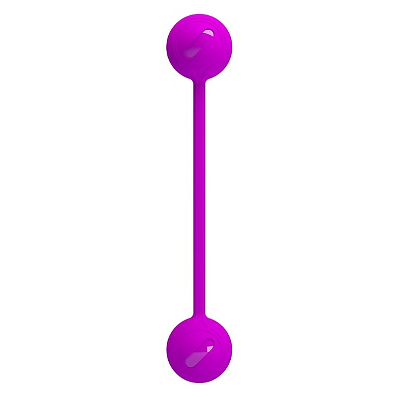 Pretty Love Kegel Exerciser Ball III by Baile - Love Eggs and Kegel Exercisers
