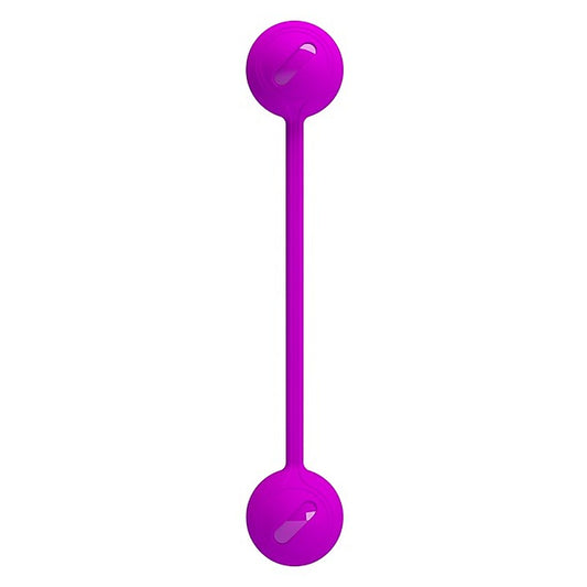 Pretty Love Kegel Exerciser Ball III by Baile - Love Eggs and Kegel Exercisers