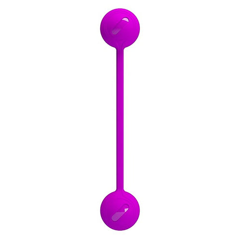 Pretty Love Kegel Exerciser Ball III by Baile - Love Eggs and Kegel Exercisers