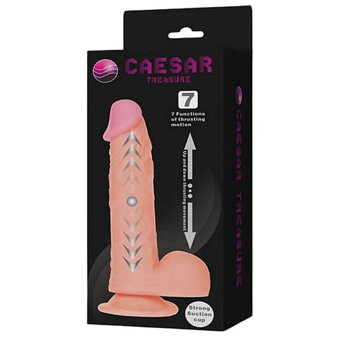 Pretty Love Caesar Treasure Realistic Dong by Baile - Realistic Dildos