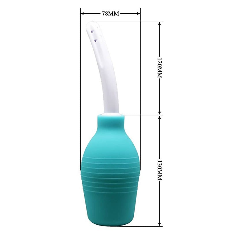 Mr Play Easy and Effective Anal Cleansing Douche by Baile - Enemas and Douches
