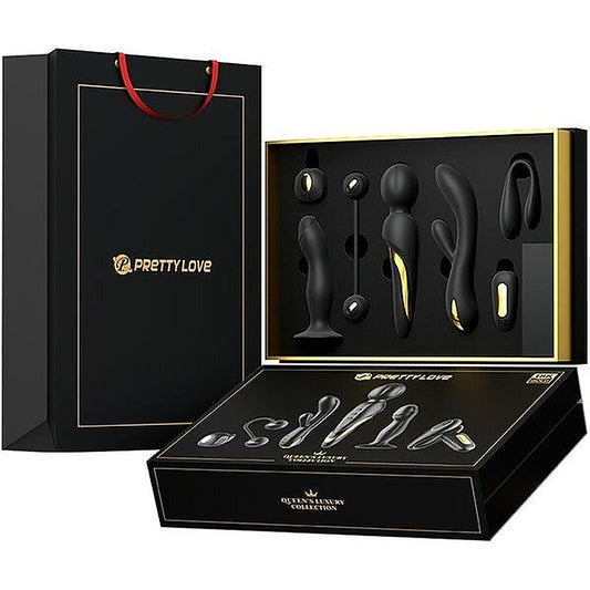 Pretty Love Mini Queens Luxury Collection Adult Toy Set - Sex Kits