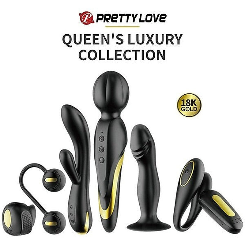 Pretty Love Mini Queens Luxury Collection Adult Toy Set - Sex Kits