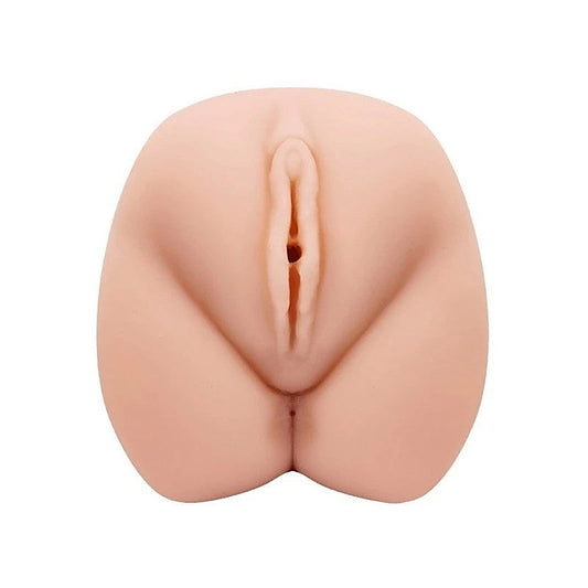 Crazy Bull Violet Vibrating Vagina Male Masturbator by Baile - Masturbators and Strokers